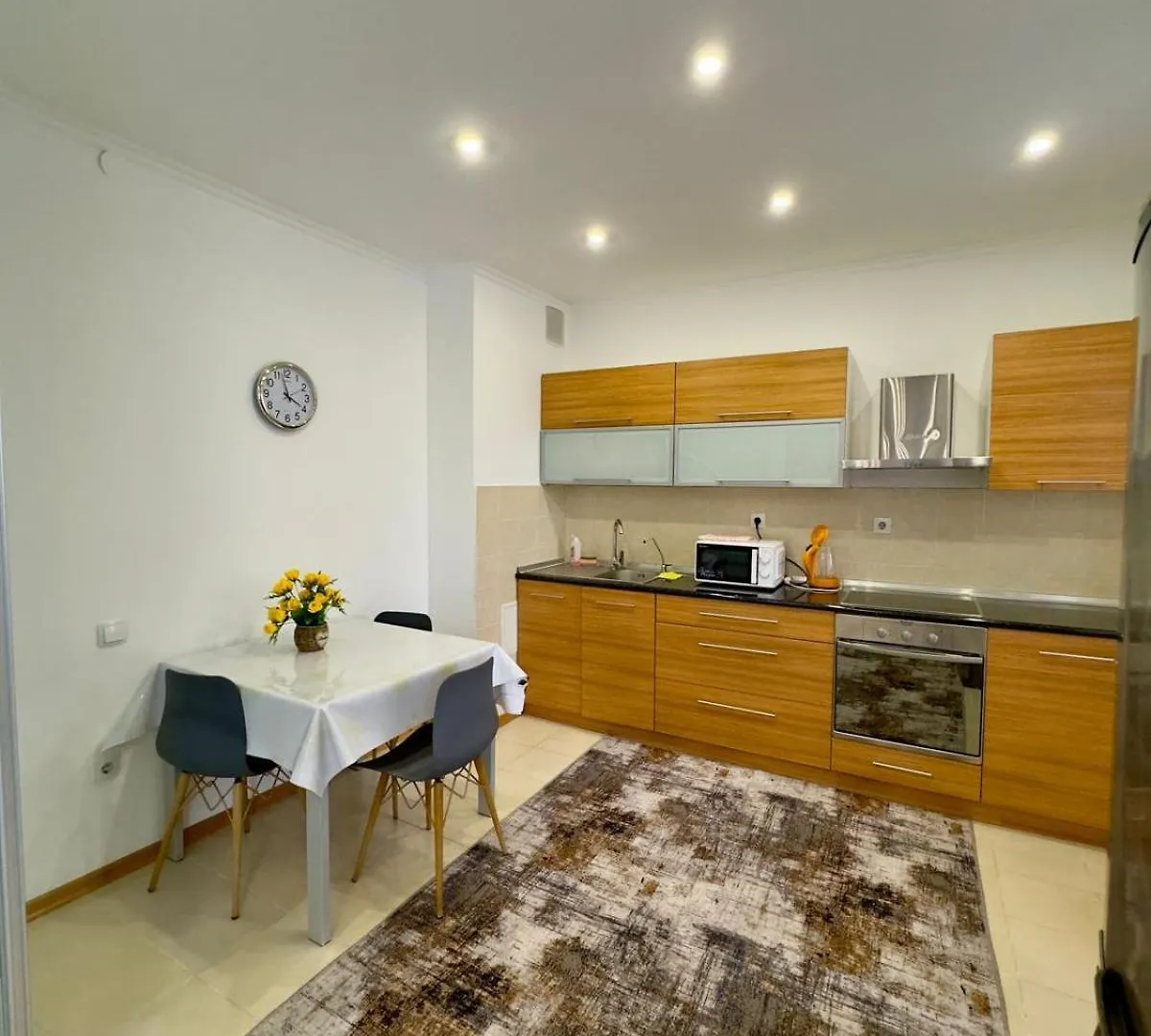 Apartment Шикарная Квартира В Жк Mega Towers Около Трц Мега Алма-Ата Almaty Kazakhstan